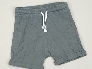 shorts black jeans: Szorty, Cool Club, 12-18 m, stan - Bardzo dobry