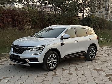 haval h6: Renault Samsung QM6: 2021 г., 2 л, Вариатор, Газ, Кроссовер — 1