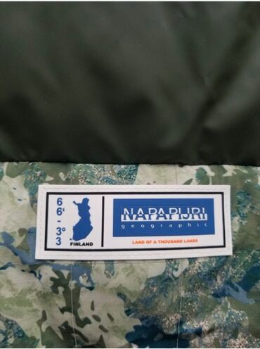 Kurtkalar: Napapijri kurtka. Olchu L.
Oz qiymeti 650 avro. Satilir 350 azn a -da lalafo.az — 2 Kurtkalar: Napapijri kurtka. Olchu L.
Oz qiymeti 650 avro. Satilir 350 azn a — 2