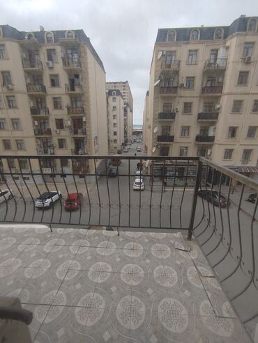 Yeni tikili: 3 otaqlı, Yeni tikili, 78 kv. m — 9