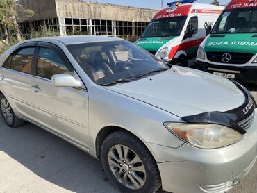 тайота альпхарт: Toyota Camry: 2002 г., 2.4 л, Автомат, Бензин, Седан