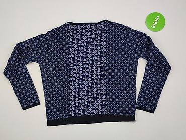 sweter geometryczny: Topshop, Sweter damski, rozmiar M — 3