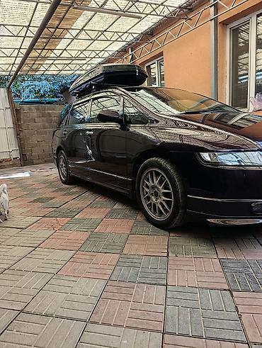 byd d1: Honda Odyssey: 2005 г., 2.4 л, Автомат, Бензин, Минивэн — 3