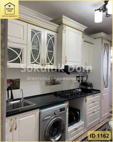 квартиры военно антоновка: 3 комнаты, 73 м², 3 этаж
