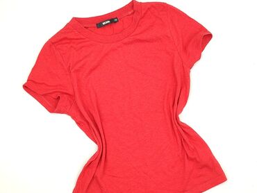 samsoe samsoe t shirty: T-shirt damski, Bik Bok, rozmiar XS