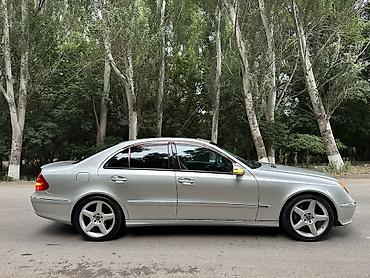 w211 211 211w e211 211e: Mercedes-Benz E-Class: 2004 г., 3.2 л, Автомат, Бензин, Седан — 3