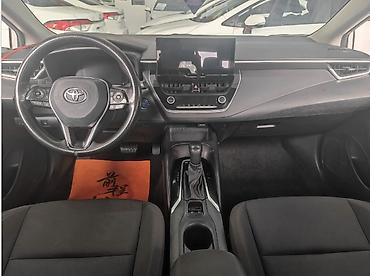 levin: Toyota Levin: 2023 г., 1.8 л, Автомат, Гибрид, Седан — 5