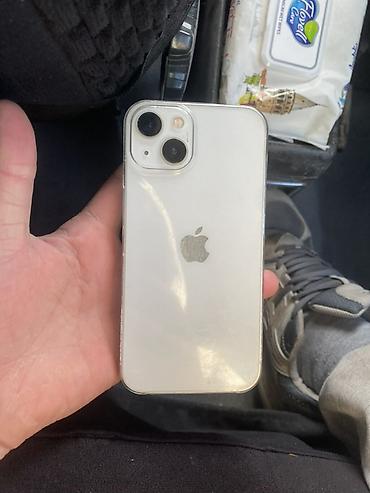 huawei gt6 pro: IPhone 13, Б/у, 128 ГБ, Белый, Чехол — 3