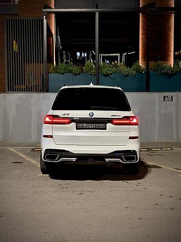 BMW: BMW X7: 2019 г., 3 л, Автомат, Бензин, Внедорожник — 6