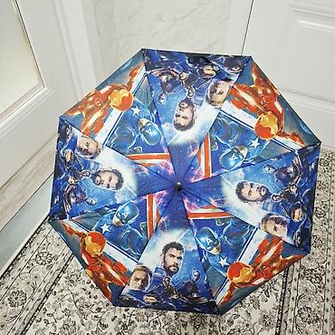 Зонты: Зонт, Складной, Автоматический, Новый, Унисекс — 1