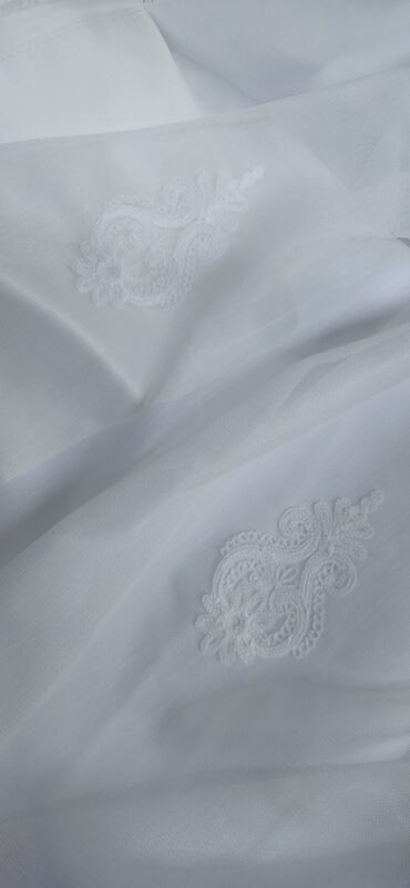 Parçalar: Məhsul: Ağ tull, bambu zəmin, Türkiyə istehsalı — 6