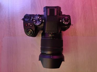 panasonic lumix: Lumix G80 ela veziyyetde hec bir problemi yoxdur real alicilar