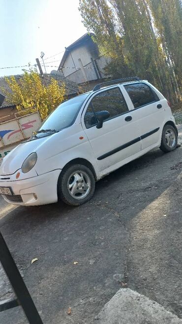 матиз машина: Daewoo Matiz: 2002 г., 0.8 л, Механика, Бензин, Бус