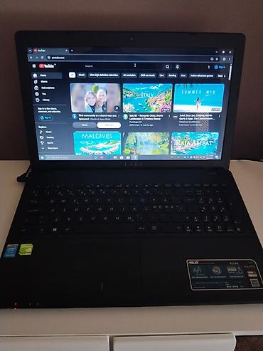 ASUS: Asus R513M / Cpu Intel N3530 /8gb DDR3 / 320gb HDD /15.6 LED Prodaje — 15