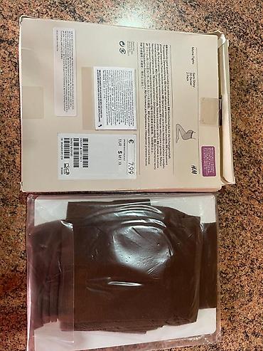 mama: Колготки для беременных H&M Mama Tights Semi Shiny - Тип — 2