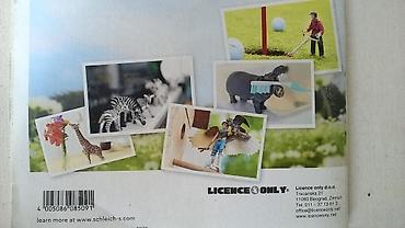 joda igracka: Katalog Schleich figurica 2012.god.,194 str.,srpski — 3