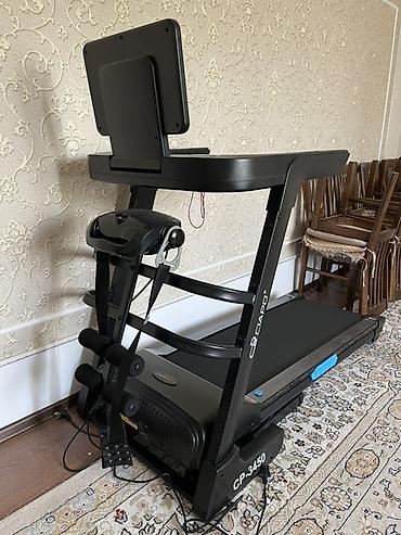 Новая Беговая дорожка Ciapo CP-3450 Пользовались пару раз, в идеальном — 2