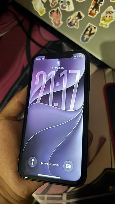 f 15: IPhone 11, Б/у, Черный — 2