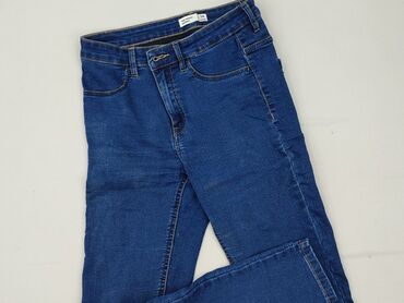 żółta koszulka sinsay: Jeans for women, size M (EU 38)