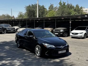 кухня на колесах: Toyota Camry: 2017 г., 2.5 л, Автомат, Бензин, Седан