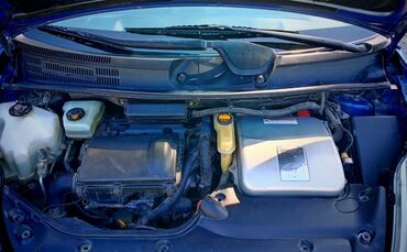 Toyota: Toyota Prius: 1.5 l | 2008 il Hetçbek — 12