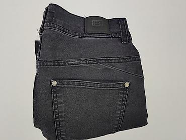 jeans balloon: Jeansy damskie, rozmiar M — 6