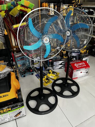 Ventilyatorlar: Ventilyator Concept, Yeni, Döşəməüstü, Pərli, Kredit yoxdur