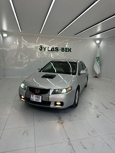 полик акорд: Honda Accord: 2003 г., 2 л, Автомат, Бензин, Седан — 3