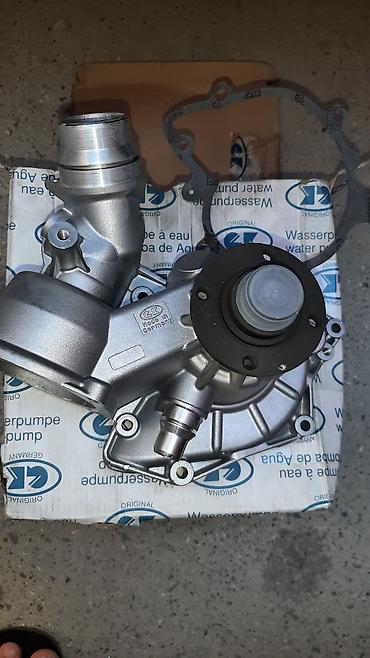 Trubalar, patruboklar: BMW BMW X5, Orijinal, Almaniya — 1