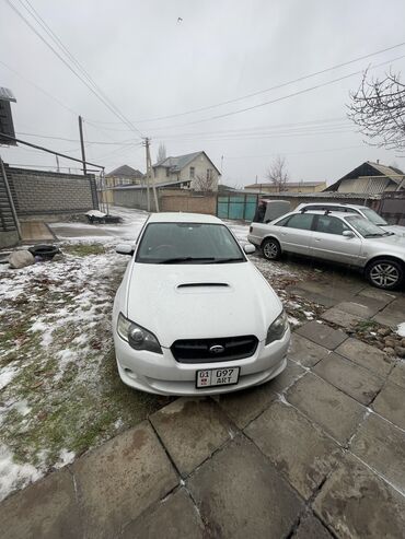 субару форесте: Subaru Legacy: 2003 г., 2 л, Автомат, Газ, Седан