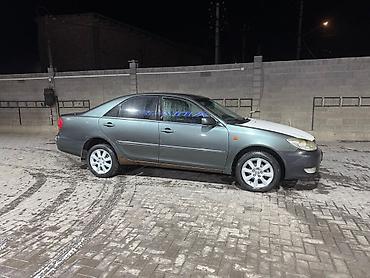 саласка на фары камри 70: Toyota Camry: 2004 г., 2.4 л, Механика, Бензин, Седан — 4