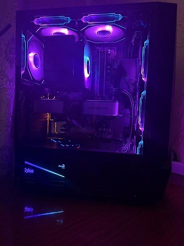 cpu cooler: Компьютер, ядер - 6, ОЗУ 16 ГБ, Игровой, Новый, Intel Core i5, NVIDIA GeForce RTX 3070 TI, NVMe — 1