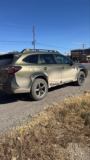 Subaru: Subaru Outback: 2022 г., Вариатор, Бензин, Универсал — 2