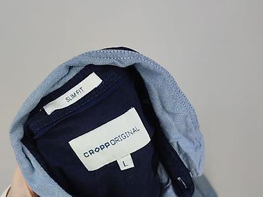 pull and bear cargo: Cropp, Koszulа dla mężczyzn, rozmiar L — 5