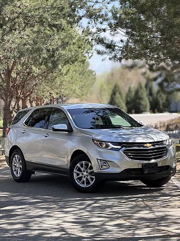 Chevrolet: Chevrolet Equinox: 2020 г., 1.5 л, Автомат, Бензин, Кроссовер — 5