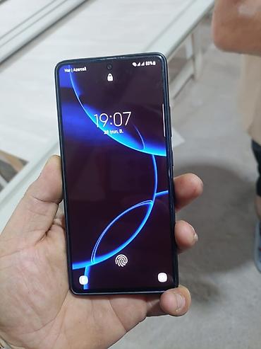 s10 barter: Samsung Galaxy S10 Lite, 128 GB, rəng - Göy, Barmaq izi — 1