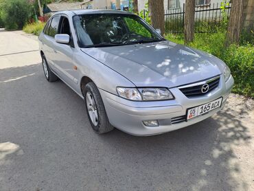 мазда срочно: Mazda 626: 2002 г., 2 л, Механика, Бензин, Хэтчбэк