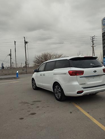 Kia: Kia Carnival: 2019 г., Минивэн — 6