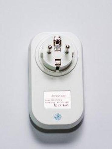 Utikači: Wi‑Fi pametna utičnica SM‑PW701E - Model: SM‑PW701E - Tip: Wi‑Fi — 7