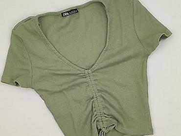 sklep simple: Zara, Top damski, rozmiar S — 1