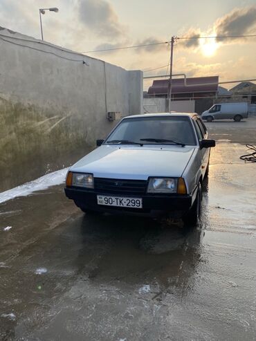 turbo az ucuz oka: VAZ (LADA) 21099: 1.5 l | 2003 il 300000 km Sedan