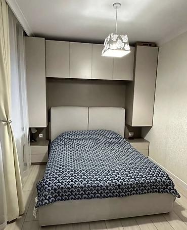 токмок продажа: 2 бөлмө, 68 м², 107-серия, 6 кабат, Евро оңдоо — 3