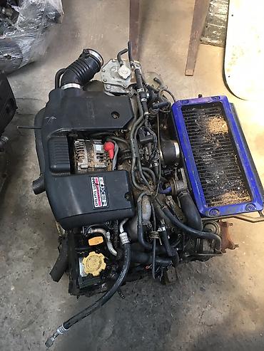 ej 204: Двигателя на Subaru из Японии,прЯмые поставки . Пробеги авто — 2