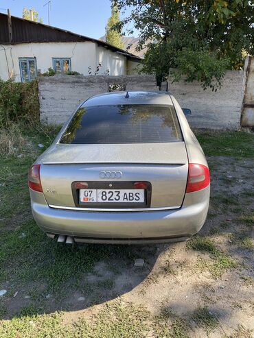 прадо 78 купить: Audi A6: 2003 г., 2 л, Механика, Бензин, Седан