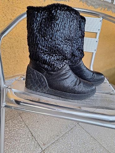 eva: Ženske zimske čizme – broj 39 - Gazište: 25 cm; naznačena veličina — 1