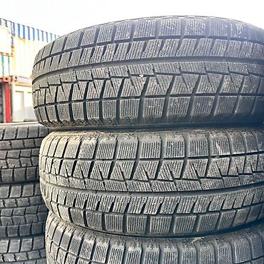 к3 gt: Шины 195 / 65 / R 15, Зима, Б/у, Комплект, Легковые, Япония, Dunlop — 2