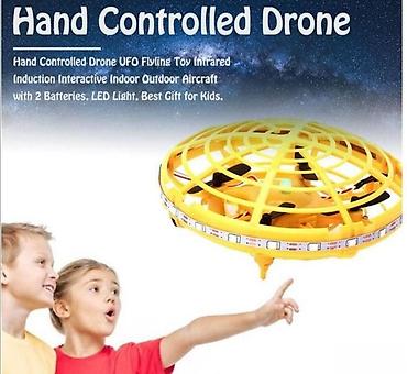 hugo papuce: 🚁 Super mini dron na senzor – Hit proizvod Unesi zabavu u svoje — 1