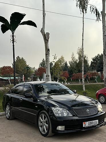 Продажа авто: Toyota Crown: 2004 г., 3 л, Автомат, Бензин, Седан — 7