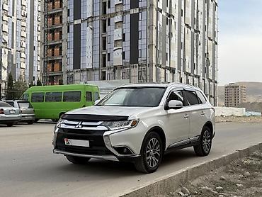 митсубиси аутлендер бу: Mitsubishi Outlander: 2017 г., 2.4 л, Автомат, Бензин — 1