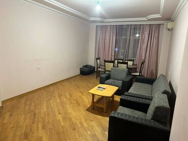Uzunmüddətli kirayə mənzillər: Nərimanov rayonu,Təhsil Nazirliyi ilə üz-üzə Heydər Əliyev mərkəzinin